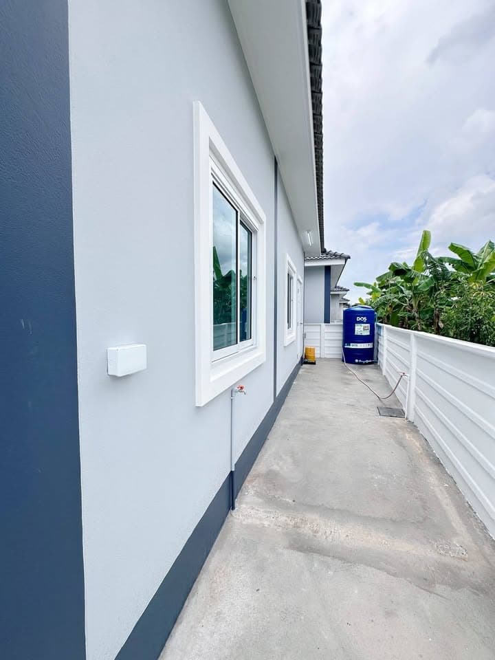 บ้านเดี่ยวหลังใหญ่ ทำเลดีในตัวเมืองร.8-สนามบินขอนแก่น